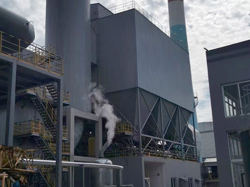 電除塵器的操作維護與改造