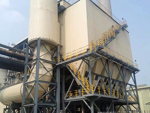 袋式除塵器設(shè)計要點