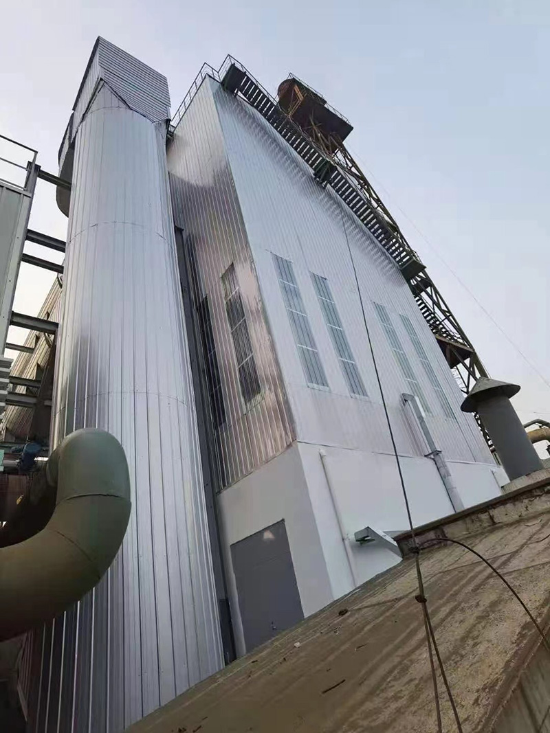 一種布袋除塵器風(fēng)量調(diào)節(jié)裝置(實(shí)用)